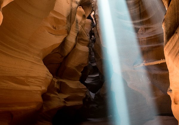 Page og Antilope Canyon