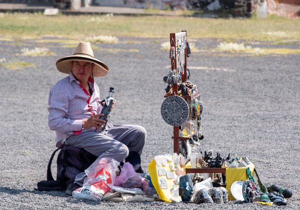 Teotihuacan